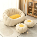 Popular bean bag lazy sofa bedroom for home double tatami lounge chair balcony casual reclining sofa