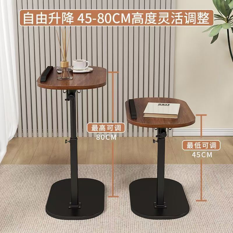 Simple for homecasuallift corner table living room sofa bedside movable coffee table bedroom small table bedside mini table