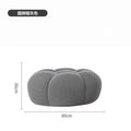Round pedal