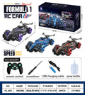 F1 racing stunt car formula toy remote control watch gesture sensing kids' twisting drift four-wheel drive
