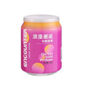 Car coke can aromatherapy light fragrance solid balm ornament fragrance air freshener car interior accessories cup holder
