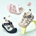 Toddler shoes for boys, summer sandals, infant soft-soled functional cartoon shoes, baby shoes for ages 1-3, children's shoes