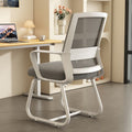 Office chair computer chair home comfortable long sitting lumbar support backrest chair ergonomic comfortable dormitory study seat