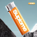 Douyin's same water machine lighter water gun toy spoof girlfriend adult water spray festival strange props
