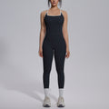 new arrival nude tight-fitting yoga clothes high waist hip lift quick-drying sports beautiful back outdoor running fitness clothes suit