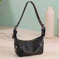 2026new arrivalfashionsatchel bagtrendyeasiest for match shoulder bag armpit bagcasualk-style dumpling bagwork clothing women's bag