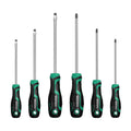 Baolian screwdriver industrial grade cross-shaped strong magnetic super-hard screwdriver tool suit screwdriver small screwdriver collection