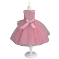 Ready-to-ship wholesale children's formal dresses, tulle princess dresses, little girl's piano recital dresses, girl dress