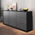 Black + gray (fully assembled)