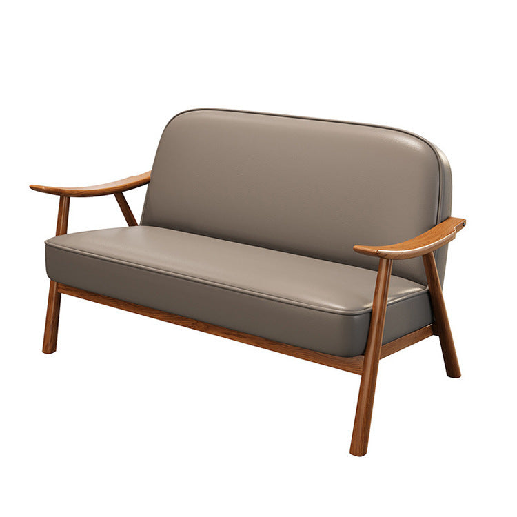 Customized cafe sofa star bar gram same style casual negotiation reception solid wood small round table catering milk tea shop tables and chairs