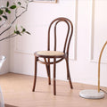 Sonite chair [beech + rattan seat]