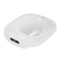 Electric bidet for women - gentle cleansing, no squatting required - perfect for hemorrhoids, men, and intimate hygiene