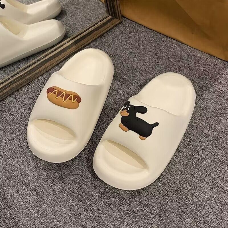 2024 new eva slippers - cloud-like comfort, summer sandals for men and women, outdoor/indoor thick-soled slides for women