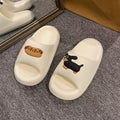 2026 new eva platform slippers - women's outdoor/indoor couple's thick-soled non-slip slides