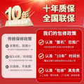 [summer hot sale] heiai little prodigy air conditioner large 1.5 hp heating and cooling new level 1 rental home frequency conversion wall hanging