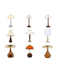 Customizable table lamps & floor lamps -  international bestseller, now with customization options. special invoices available. one-on-one payment setup & consultation services