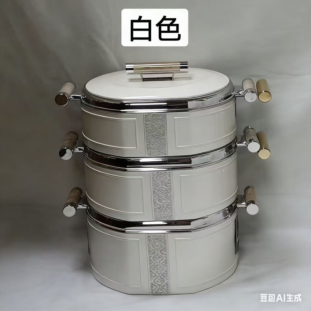 3-piece set set thermal insulation box sf2301 hot selling 3pcs1.5l-2l-2.5l