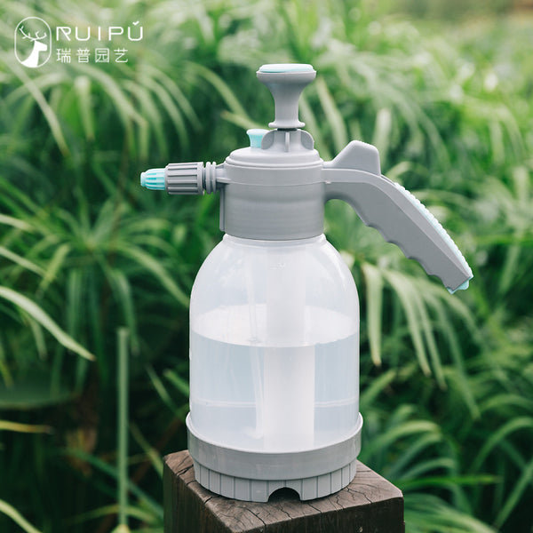 watering spray bottle watering kettle pressure spray kettle sprayer watering air pressure disinfection watering can gardening car wash