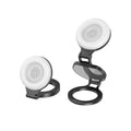 Patented rotatable dimmable photography light - magsafe magnetic phone fill light - soft light for live streaming