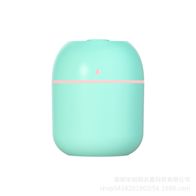 easter egg humidifier for homeusb car bedroom sprayer aromatherapy humidifier silent