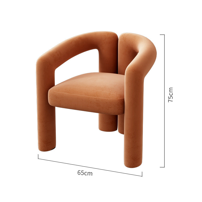 Cream style photo studio booth sofa selection table wedding dress shop order table beauty salon rest area negotiation table and chair combination
