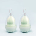 Keqi gourd powder puff processing personalized soaking in water large dry and wet dual-use beauty egg oem oem powder puff