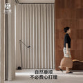 Chenille jacquard blackout curtain fabric - living room, bedroom, premium, rustic, light luxury, shaoxing keqiao, modern minimalist style