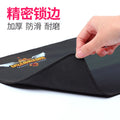 Large mouse pad, extra large rubber desk mat, non-slip keyboard pad, cartoon gaming desk mat, computer accessories
