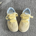 Autumthick solewhite shoes women's 2025new arrival women's easiest for match breathable trendychic shoes retro german training shoes