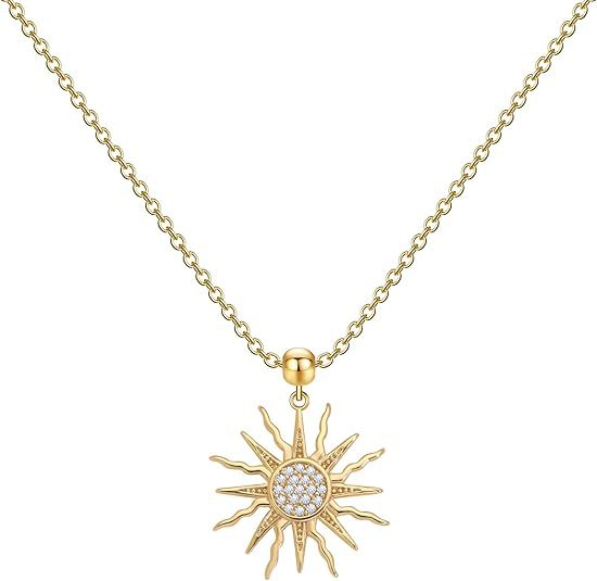 Source manufacturer fashiontrendydir jewelry accessories 14k gold color-preserving diamond necklace pendant pendant diamond heart-shaped