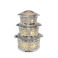 Heat preservation box 3pcs lunch box heat preservation box suit food heat preservation tableware