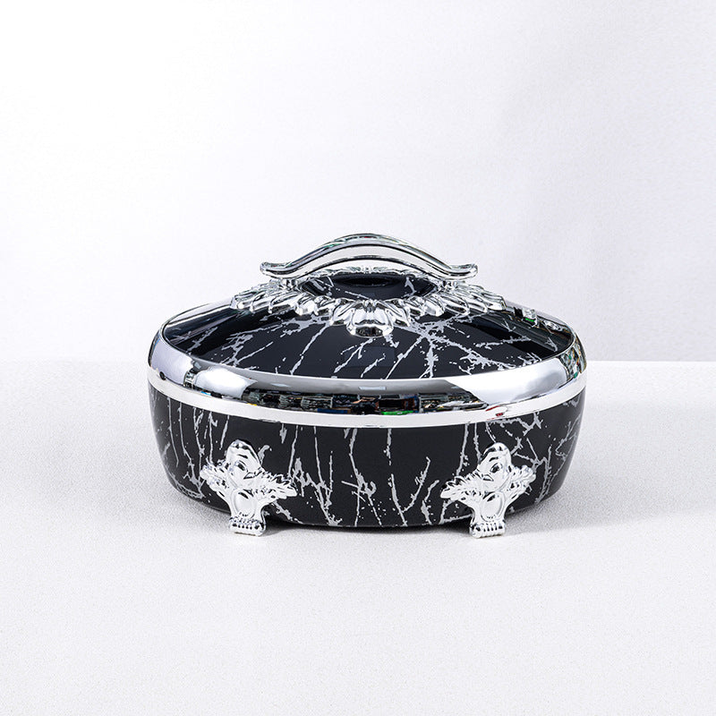 european-style multifunctional source factory daily kitchenware thermal insulation bucket thermal insulation pot colorful packaging classic style