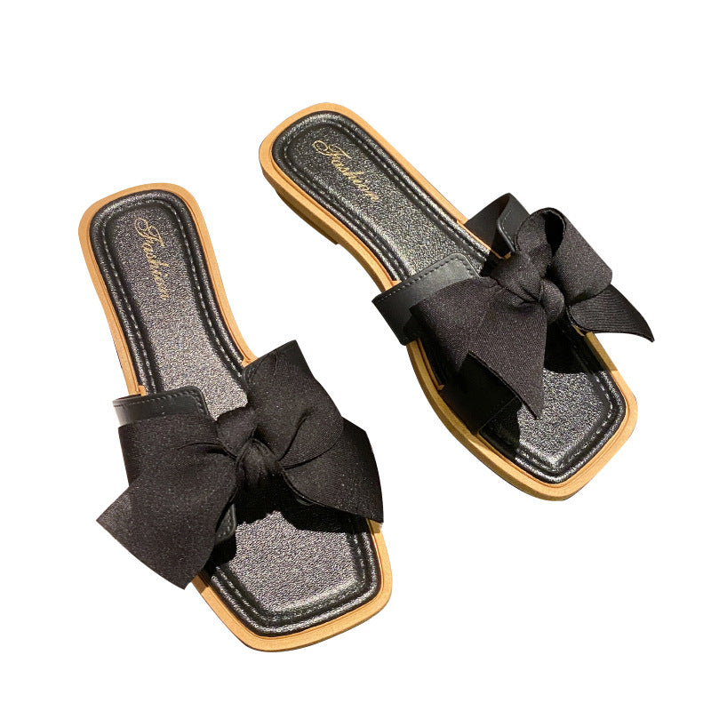 Popular slippers for women outwear fairy style summernew arrivalfashion soft bottom lightweight small fragrant style cool slippers for women