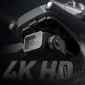 L600 drone gps return-to-home three-axis gimbal hd aerial photography quadcopter obstacle avoidance brushless remote control aircraft