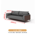 Saint li office sofa: executive business reception, vip meeting, conference, reception, negotiation, and company break area