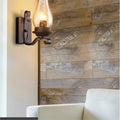 Antique industrial style lamp american retro wall lamp bar wall lamp wall iron old style oil lamp classic nostalgic