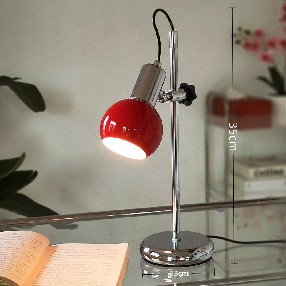 Retro bauhaus reading desk lamp italian verkennen designer modern bedroom study eye protection lamp