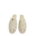 Za2026 summer new arrival cross-border dropshipping casual mules - breathable & stylish summer mesh flat sandals for women