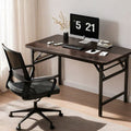 Folding table portable storage table rectangular computer table rental room small apartment dining table writing table office desk