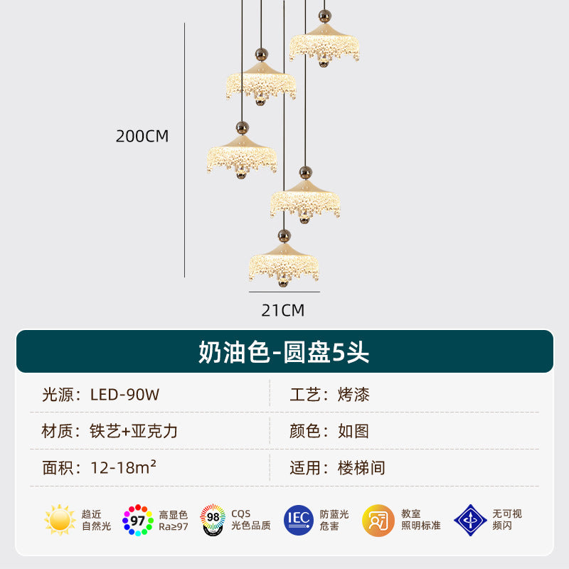 Medieval style walnut crystal flow chandelier retrofrenchaccessible luxury bar log b&b tea room living room restaurant