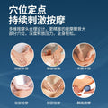 Elderly massage chair - home use, full body, compact zero gravity smart space capsule - export quality gift - smart voice control