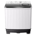 Royalstar 8.5kg semi-automatic double tub washing machine - perfect for home, old apartments, dorms, and rentals - 8.5kg capacity