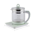 touch screen health pot intelligent multi-function electric cooking pot decoction pot glass electric teapot wholesale electric heating