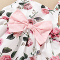 Baby girl summer outfit set: new european and american style, hot-selling sleeveless printed top + solid color lace-trimmed shorts with headband