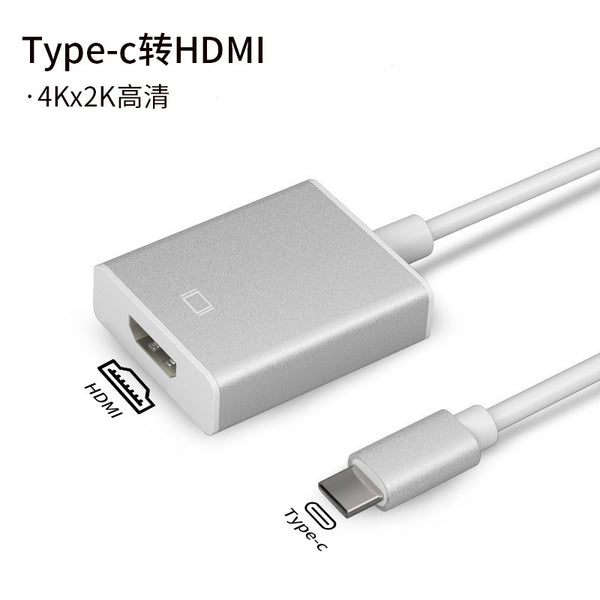 Type-c to hdmi master converter docking station macbook laptop switch docking station typec
