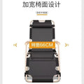 Foldable recliner lazy recliner lunch break backrest chair for home balcony casual chair office nap chair recliner
