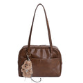 trendy versatile underarm bag 2025 autumn/winter new retro fashion bag women's designer niche shoulder bag