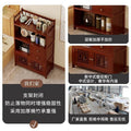 New chinoiserie bogu rack small tea cabinet tea set storage rack tea display rack tea rack tea room tea cabinet ornaments
