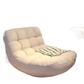 Popular lazy sofa can lie down and sleep bean bag caterpillar lounge chair bedroom small sofa balcony casual single seat