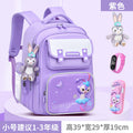 Small purple + (free stellalou + waterproof watch + pencil case)
